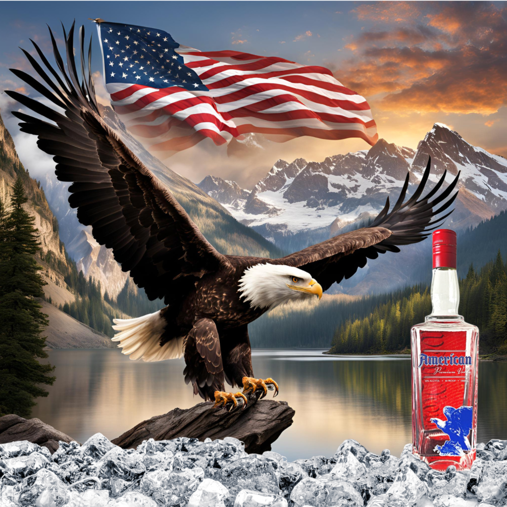 Header image for American Premium Vodka